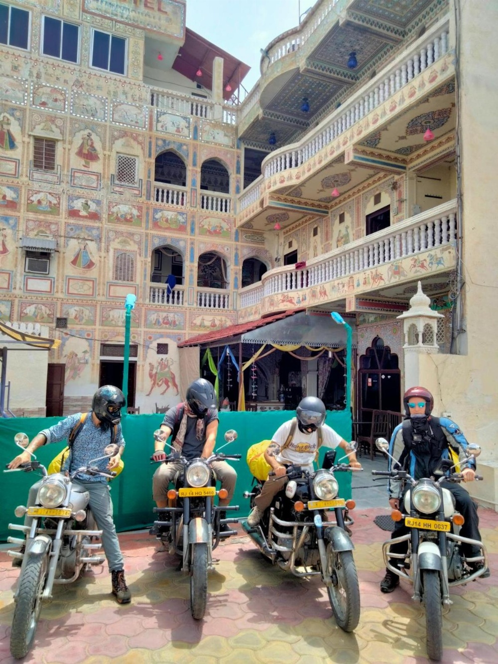 Hotel Shekhawati Mandawa