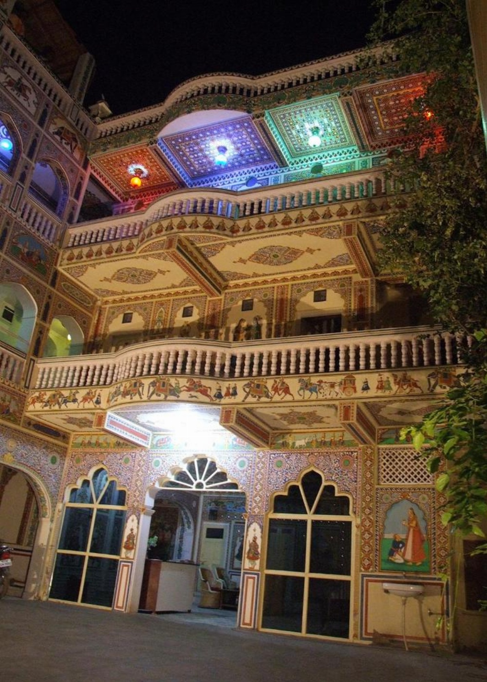 Hotel Shekhawati Mandawa